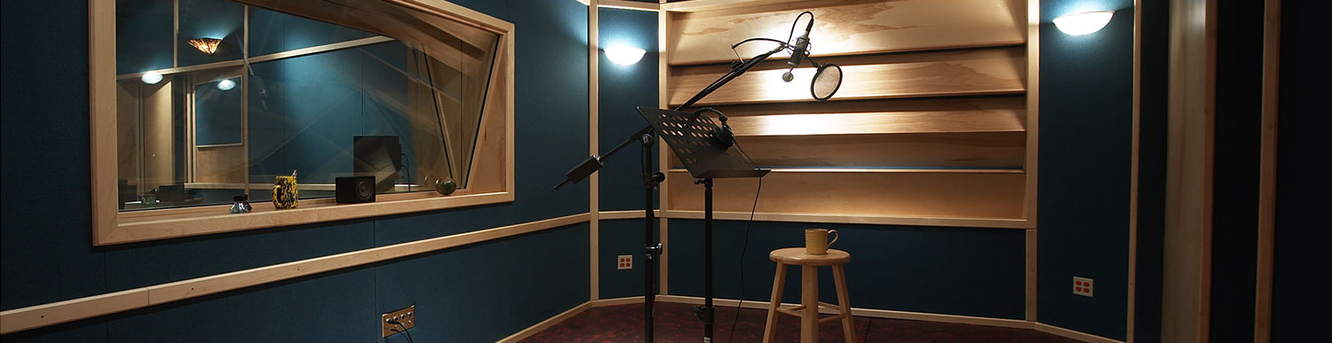 Akron OH Audio Production Company, Voice Over Actors, Voice Over Talent