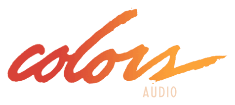 Colors Audio [logo]